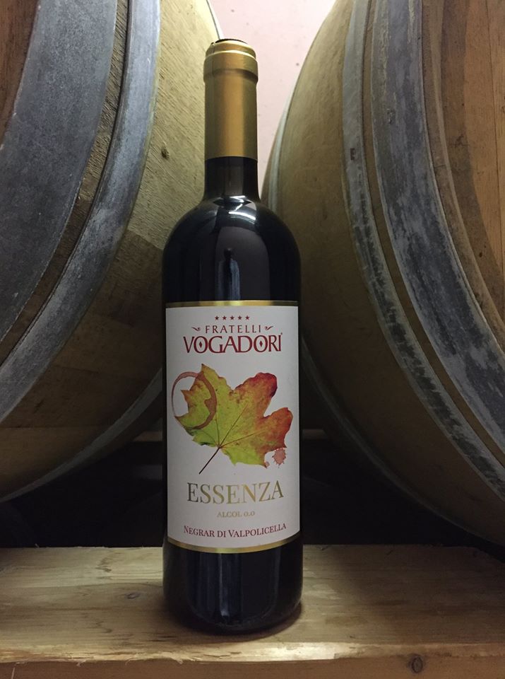 Essenza - Alcohol Free Wine