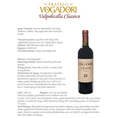 Valpolicella Classico